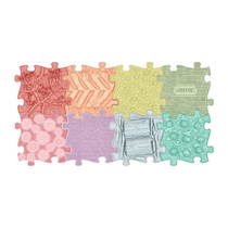 Muffik Rainbow Pastel Set -106
