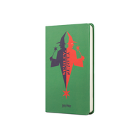 Mabbels Harry Potter Weasley Mini Defter - Çizgisiz