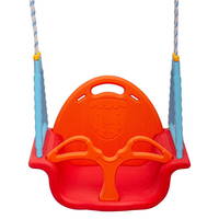 İpli Boncuk Salıncak - Ks 9081 - Kırmızı