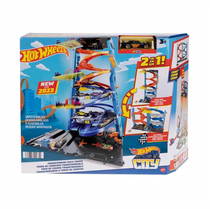 Hot Wheels Heyecanlı Yarış Kulesi - Hkx43