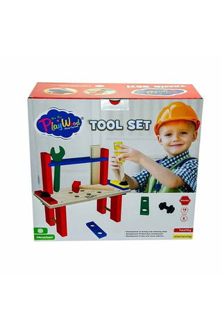 Playwood Ahşap Tamir Seti Büyük - Ony 397