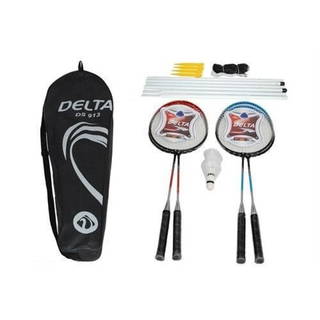 Delta Badminton Full Set - Bfs 843