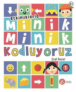 Minik Minik Kodluyoruz - 1