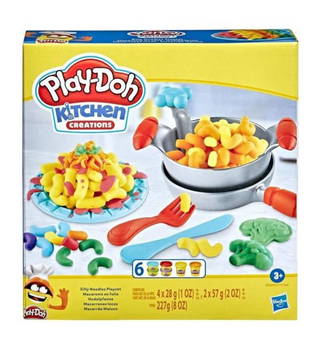 Play Doh Mutfak Atölyesi Makarna Seti - E9369