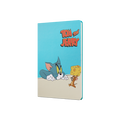 Tom And Jerry Peynir Sert Kapak Butik Defter - Çizgisiz