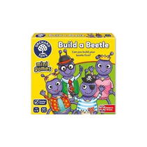 Orchard Build A Beetle (Sevimli Böcek Sayı Sayma Ve Eşleştirme)
