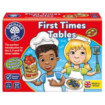 Orchard First Times Table (İlk Çarpım Tablom)