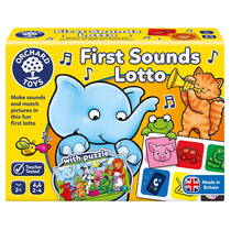 Orchard First Sounds Lotto (Ses Eşleştirme)