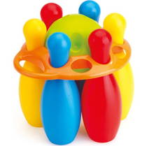 Dolu Mini Bowling Seti 6073