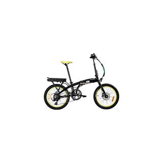 Benelli Zero N2.0 Fat Elektrikli Bisiklet Siyah - Sarı