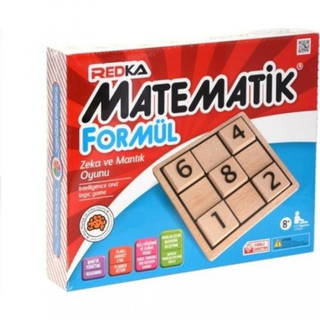 Redka Matematik Formül