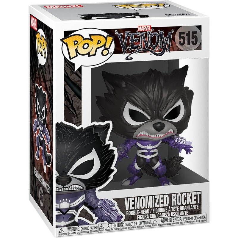 Funko Pop Figür - Marvel Venom, Rocket Raccoon Fiyatı, Yorumları