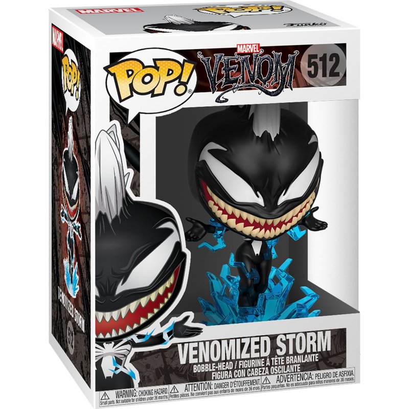 Funko Pop Figür - Marvel Venom, Storm Fiyatı, Yorumları - duyumarket
