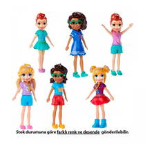 Mattel Polly Pocket Figürleri (1 Adet)