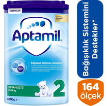 Aptamil 1 Akıllı Kutu Bebek Sütü 350 Gr 6-12 Ay