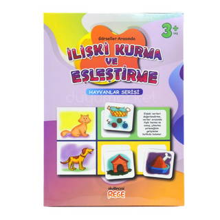 İlişki Kurma Ve Eşleştirme (Hayvanlar)