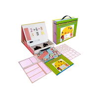 Yuka Kids Manyetik İşlem Seti