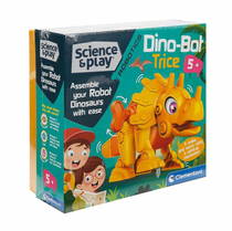 Clementoni Bilim Ve Oyun - Robotics Dino - Bot Trice