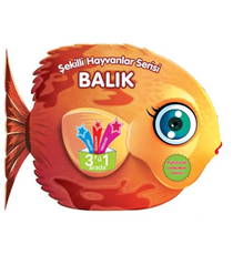 Balık - Şekilli Hayvanlar Serisi