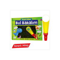 Fenerli Kitap Bul Bakalım