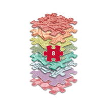 Muffik Rainbow Pastel Set -106