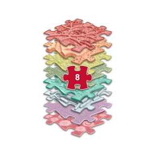 Muffik Rainbow Pastel Set -106