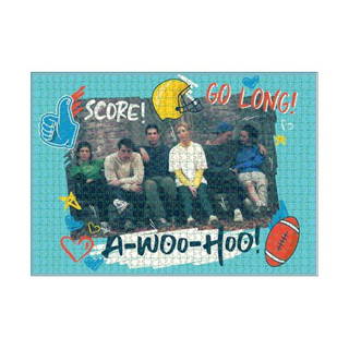 Friends A-woo-hoo 1000 Parça Puzzle