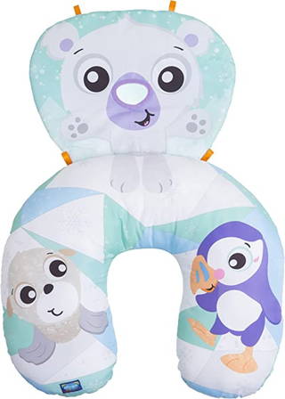 Playgro Polar Pals Aktivite Yastığı