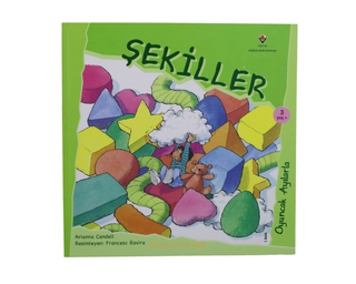 Şekiller - Oyuncak Ayılarla