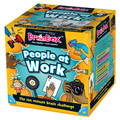 Brainbox People At Work - Meslekler (İngilizce)