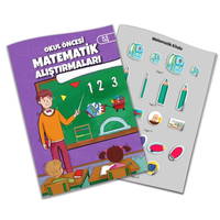 Okul Öncesi Matematik Alıştırmaları