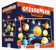 Gezegenler Eğitici Puzzle - 24 Parça