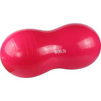 90 Cm Fıstık Şekilli Pilates Denge Topu - Pembe