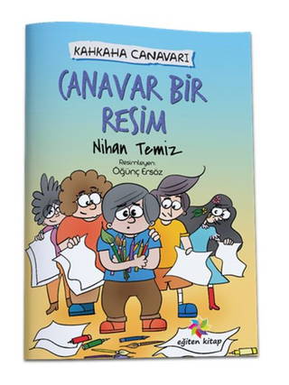 Canavar Bir Resim - Kahkaha Canavarı