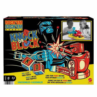 Rock'em Sock'em Robotlar - Vur Veya Engelle