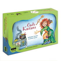 Cadı Kazanı Kafiyeler, Heceler, Sesler Oyunu Ve F, K, R, Ş Sesleri