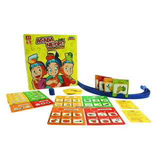 Acaba Neyim? Junior - Meyveler Ve Sebzeler