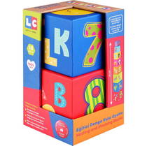 Eğitici Denge Kule Oyunu