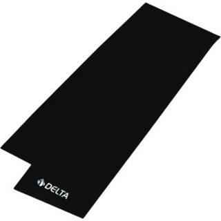 Delta Pilates Bandı Tam Sert 150x15 Cm Direnç Lastiği - Siyah Skh 984