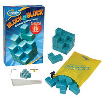 Sihirli Bloklar (8-99 Yaş)