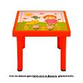 50x50 Cm Desenli Çocuk Masası Cm305