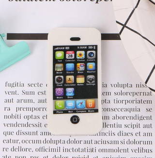 Telefon Şekilli Silgi