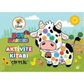 Lino Dot Markers Aktivite Kitabı - Çiftlik