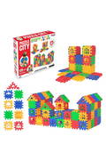 Puzzle City-128 Parça