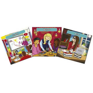 Brainbox People At Work - Meslekler (İngilizce)
