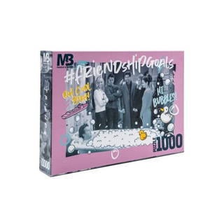 Friends Friendship Goals 1000 Parça Puzzle