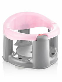 Vantuzlu Banyo Oturağı - Pembe