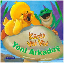 Küçük Vak Vak : Yeni Arkadaş