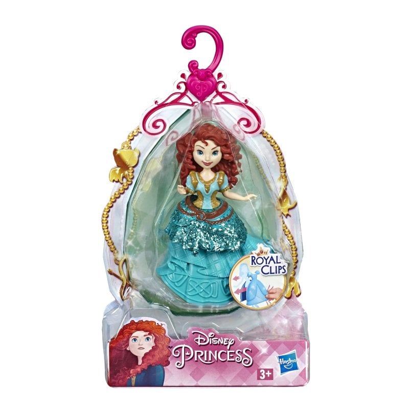 Disney princess little kingdom merida online