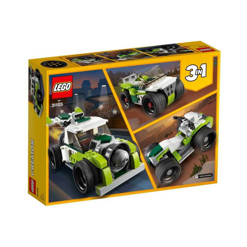 Lego Creator Roket Kamyon 31103